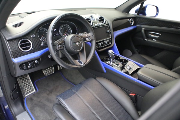 Used 2020 Bentley Bentayga Design Edition for sale $169,900 at Bugatti of Greenwich in Greenwich CT 06830 20