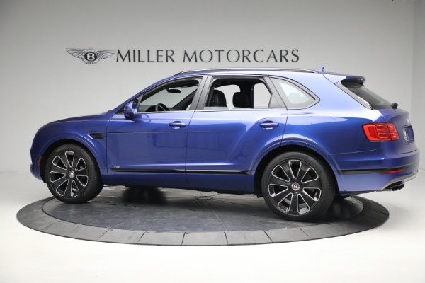 Used 2020 Bentley Bentayga Design Edition for sale $169,900 at Bugatti of Greenwich in Greenwich CT 06830 4