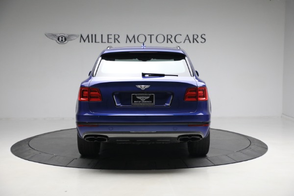 Used 2020 Bentley Bentayga Design Series for sale Sold at Bugatti of Greenwich in Greenwich CT 06830 7