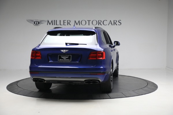 Used 2020 Bentley Bentayga Design Edition for sale $169,900 at Bugatti of Greenwich in Greenwich CT 06830 8