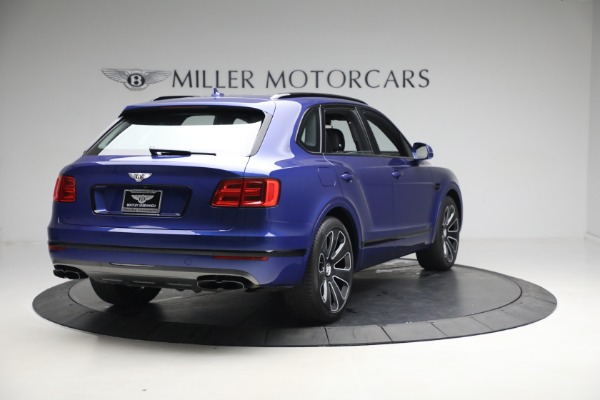 Used 2020 Bentley Bentayga Design Series for sale Sold at Bugatti of Greenwich in Greenwich CT 06830 9