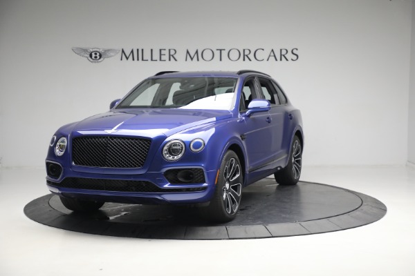 Used 2020 Bentley Bentayga Design Edition for sale $169,900 at Bugatti of Greenwich in Greenwich CT 06830 1