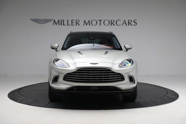 Used 2021 Aston Martin DBX for sale Sold at Bugatti of Greenwich in Greenwich CT 06830 11