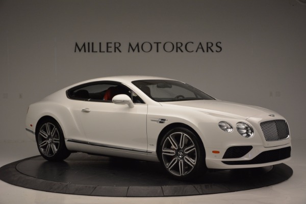 Used 2016 Bentley Continental GT for sale Sold at Bugatti of Greenwich in Greenwich CT 06830 10