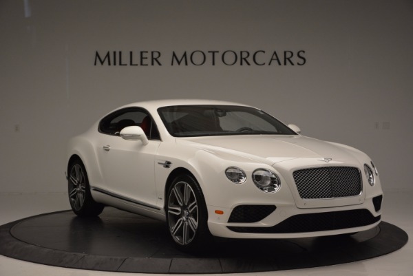 Used 2016 Bentley Continental GT for sale Sold at Bugatti of Greenwich in Greenwich CT 06830 11