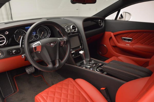 Used 2016 Bentley Continental GT for sale Sold at Bugatti of Greenwich in Greenwich CT 06830 14