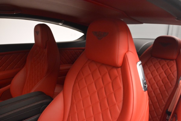 Used 2016 Bentley Continental GT for sale Sold at Bugatti of Greenwich in Greenwich CT 06830 15