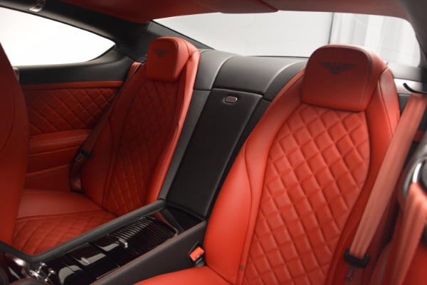 Used 2016 Bentley Continental GT for sale Sold at Bugatti of Greenwich in Greenwich CT 06830 16