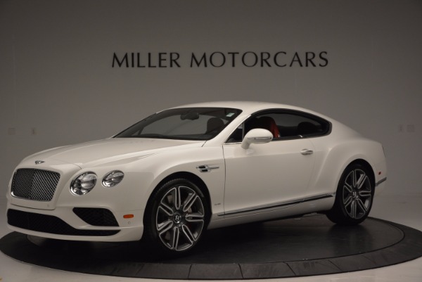 Used 2016 Bentley Continental GT for sale Sold at Bugatti of Greenwich in Greenwich CT 06830 2