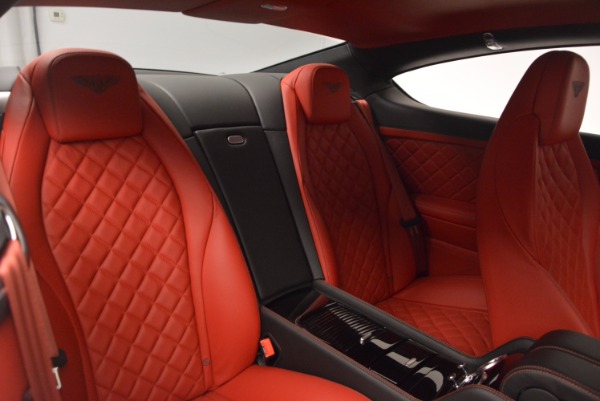 Used 2016 Bentley Continental GT for sale Sold at Bugatti of Greenwich in Greenwich CT 06830 21