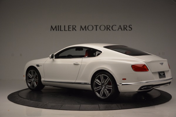 Used 2016 Bentley Continental GT for sale Sold at Bugatti of Greenwich in Greenwich CT 06830 4