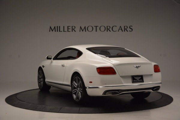 Used 2016 Bentley Continental GT for sale Sold at Bugatti of Greenwich in Greenwich CT 06830 5