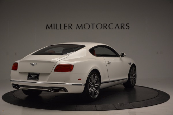 Used 2016 Bentley Continental GT for sale Sold at Bugatti of Greenwich in Greenwich CT 06830 7