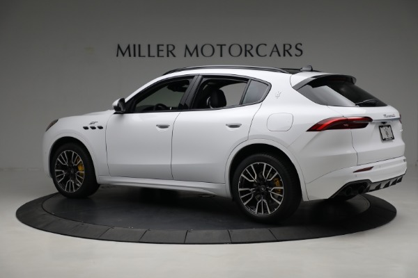 New 2023 Maserati Grecale GT for sale Sold at Bugatti of Greenwich in Greenwich CT 06830 4