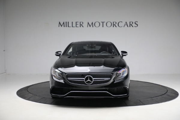 Used 2015 Mercedes-Benz S-Class S 65 AMG for sale $107,900 at Bugatti of Greenwich in Greenwich CT 06830 12