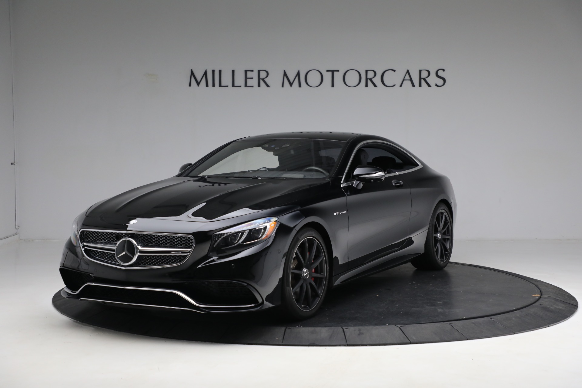 Used 2015 Mercedes-Benz S-Class S 65 AMG for sale Sold at Bugatti of Greenwich in Greenwich CT 06830 1