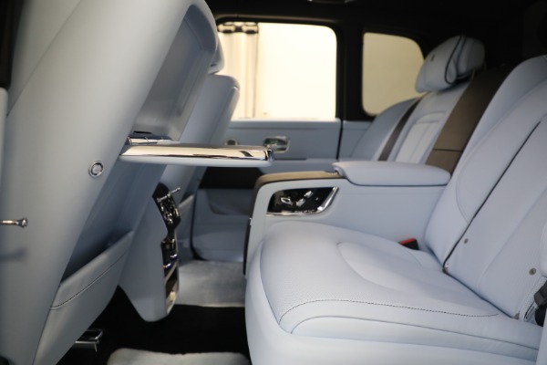 New 2023 Rolls-Royce Cullinan for sale $427,075 at Bugatti of Greenwich in Greenwich CT 06830 14