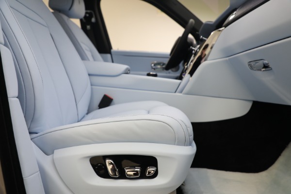 New 2023 Rolls-Royce Cullinan for sale $427,075 at Bugatti of Greenwich in Greenwich CT 06830 18