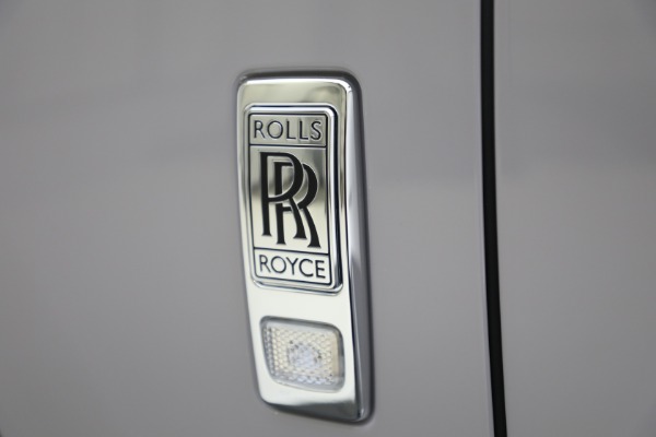 New 2023 Rolls-Royce Cullinan for sale $427,075 at Bugatti of Greenwich in Greenwich CT 06830 24
