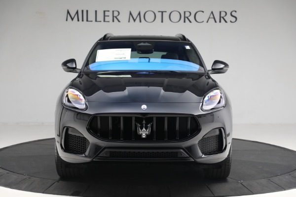 New 2023 Maserati Grecale Modena for sale Sold at Bugatti of Greenwich in Greenwich CT 06830 12