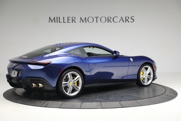 Used 2022 Ferrari Roma for sale $289,900 at Bugatti of Greenwich in Greenwich CT 06830 8