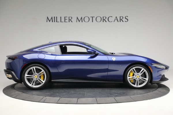 Used 2022 Ferrari Roma for sale $289,900 at Bugatti of Greenwich in Greenwich CT 06830 9