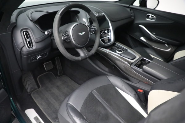 Used 2022 Aston Martin DBX for sale Sold at Bugatti of Greenwich in Greenwich CT 06830 13