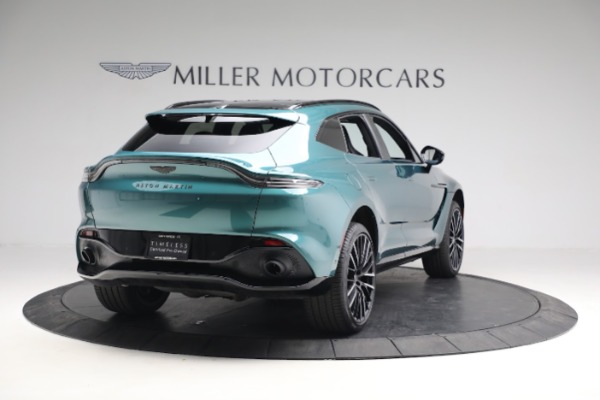 Used 2022 Aston Martin DBX for sale Sold at Bugatti of Greenwich in Greenwich CT 06830 6