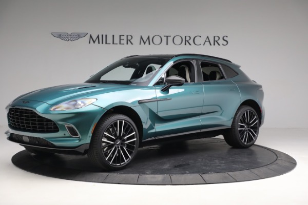 2022 Aston Martin DBX