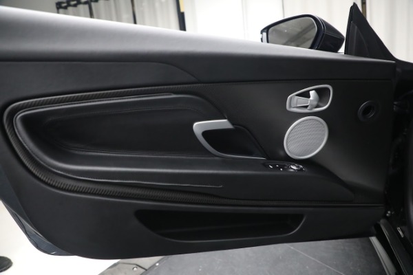 Used 2019 Aston Martin DB11 Volante for sale $141,900 at Bugatti of Greenwich in Greenwich CT 06830 22