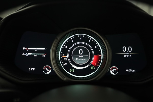 Used 2019 Aston Martin DB11 Volante for sale $141,900 at Bugatti of Greenwich in Greenwich CT 06830 25
