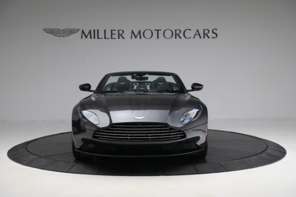 Used 2019 Aston Martin DB11 Volante for sale Sold at Bugatti of Greenwich in Greenwich CT 06830 11