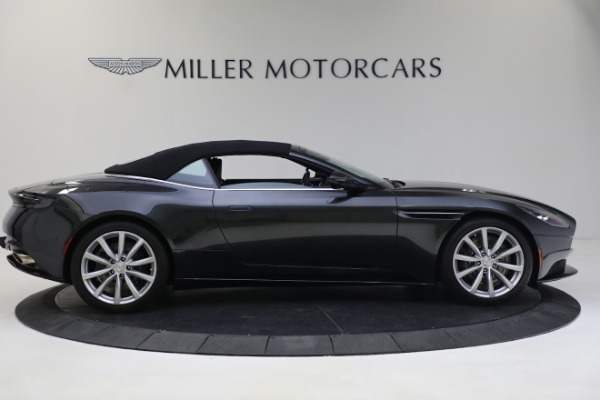 Used 2019 Aston Martin DB11 Volante for sale Sold at Bugatti of Greenwich in Greenwich CT 06830 17