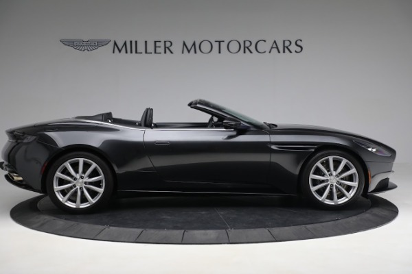 Used 2019 Aston Martin DB11 Volante for sale Sold at Bugatti of Greenwich in Greenwich CT 06830 8