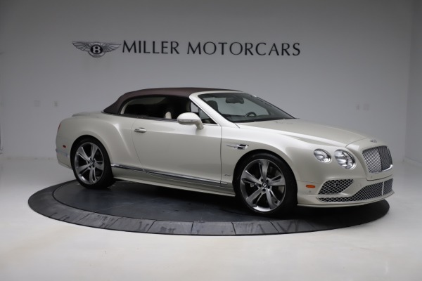 Used 2016 Bentley Continental GTC Speed for sale Sold at Bugatti of Greenwich in Greenwich CT 06830 20