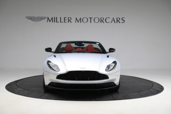 Used 2019 Aston Martin DB11 Volante for sale Sold at Bugatti of Greenwich in Greenwich CT 06830 11