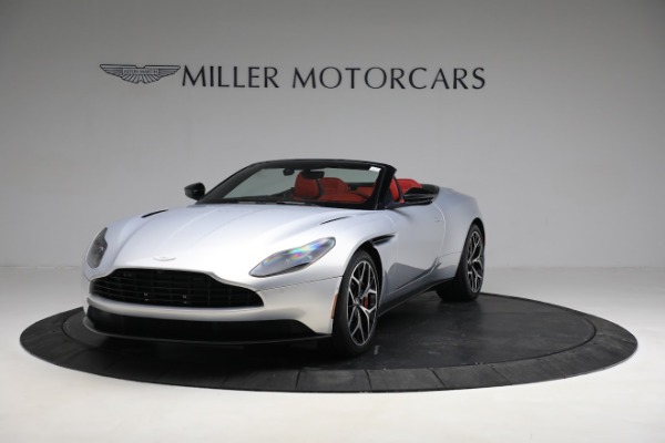 Used 2019 Aston Martin DB11 Volante for sale Sold at Bugatti of Greenwich in Greenwich CT 06830 12