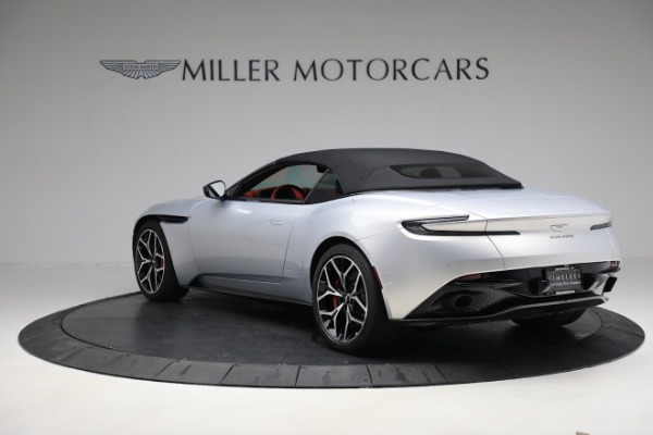 Used 2019 Aston Martin DB11 Volante for sale Sold at Bugatti of Greenwich in Greenwich CT 06830 15