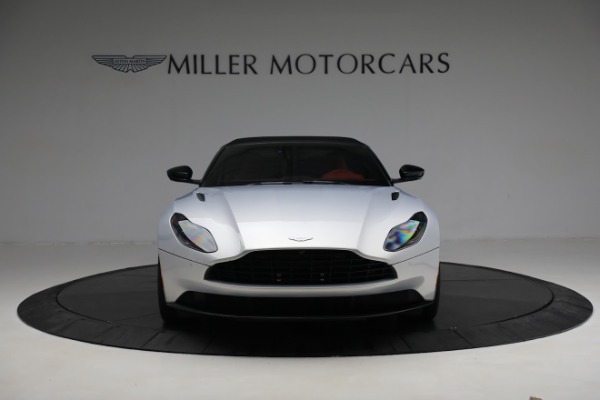 Used 2019 Aston Martin DB11 Volante for sale Sold at Bugatti of Greenwich in Greenwich CT 06830 19