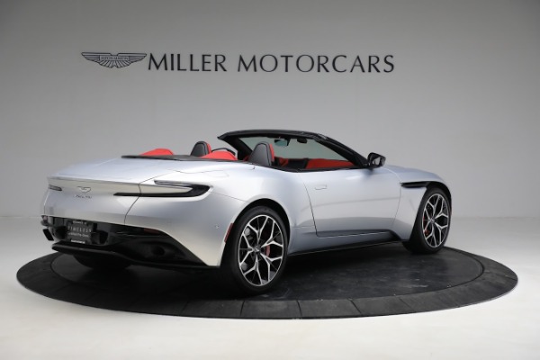 Used 2019 Aston Martin DB11 Volante for sale Sold at Bugatti of Greenwich in Greenwich CT 06830 7