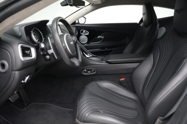 Used 2019 Aston Martin DB11 V8 for sale $124,900 at Bugatti of Greenwich in Greenwich CT 06830 14