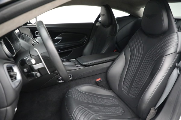 Used 2019 Aston Martin DB11 V8 for sale $124,900 at Bugatti of Greenwich in Greenwich CT 06830 15