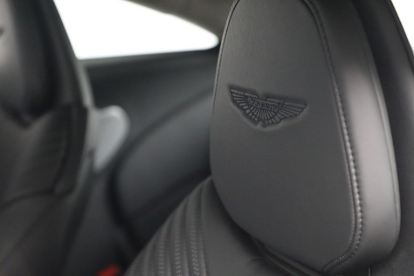 Used 2019 Aston Martin DB11 V8 for sale $124,900 at Bugatti of Greenwich in Greenwich CT 06830 16