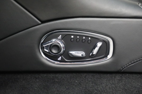 Used 2019 Aston Martin DB11 V8 for sale $124,900 at Bugatti of Greenwich in Greenwich CT 06830 18
