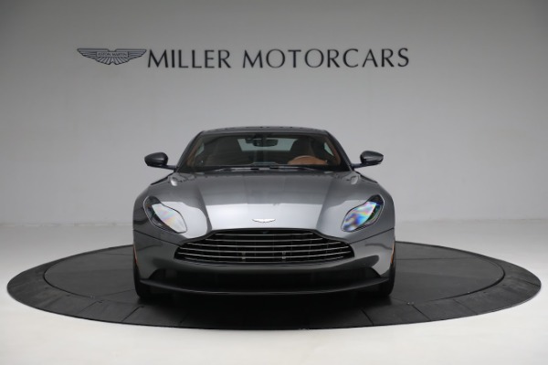 Used 2019 Aston Martin DB11 V8 for sale Sold at Bugatti of Greenwich in Greenwich CT 06830 11