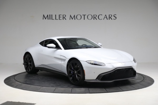 Used 2020 Aston Martin Vantage for sale Sold at Bugatti of Greenwich in Greenwich CT 06830 10