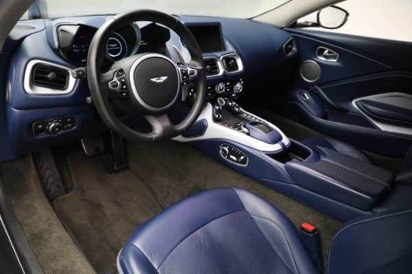 Used 2020 Aston Martin Vantage for sale Sold at Bugatti of Greenwich in Greenwich CT 06830 13