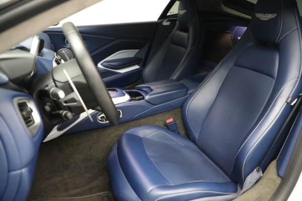 Used 2020 Aston Martin Vantage for sale $104,900 at Bugatti of Greenwich in Greenwich CT 06830 15