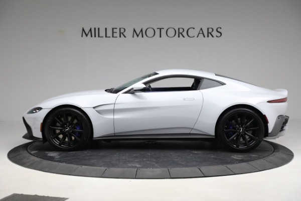 Used 2020 Aston Martin Vantage for sale Sold at Bugatti of Greenwich in Greenwich CT 06830 2