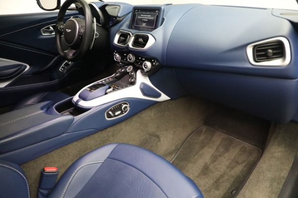 Used 2020 Aston Martin Vantage for sale $104,900 at Bugatti of Greenwich in Greenwich CT 06830 22